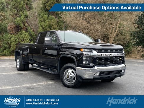 Used 2022 Chevrolet Silverado 3500 LT w/ All Star Edition image 1