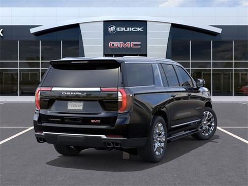 New 2026 GMC Yukon XL Denali w/ Sun & Power Step Package image 4