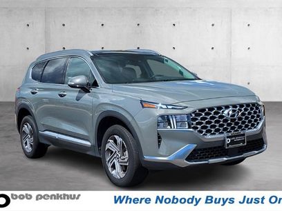 Used 2023 Hyundai Santa Fe SEL w/ Premium Package