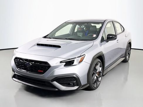 New 2026 Subaru WRX tS AWD/4WD image 3