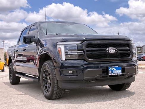 Used 2025 Ford F150 Lariat w/ FX4 Off-Road Package AWD/4WD image 10