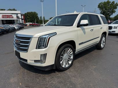 Used 2015 Cadillac Escalade Premium