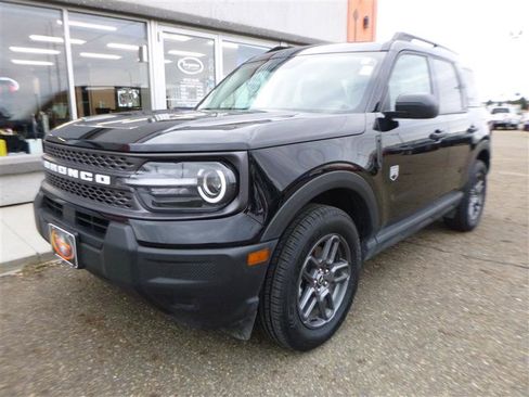 Used 2025 Ford Bronco Sport Big Bend image 1