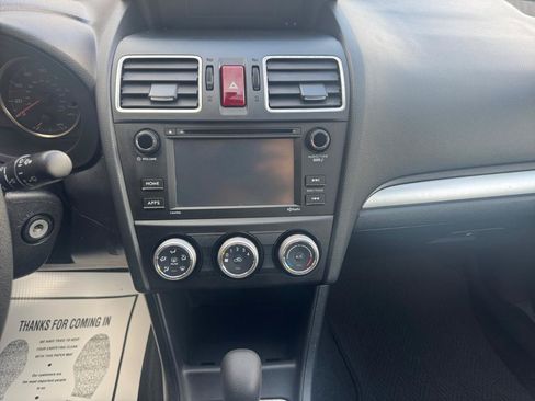 Used 2016 Subaru Impreza 2.0i AWD/4WD image 12