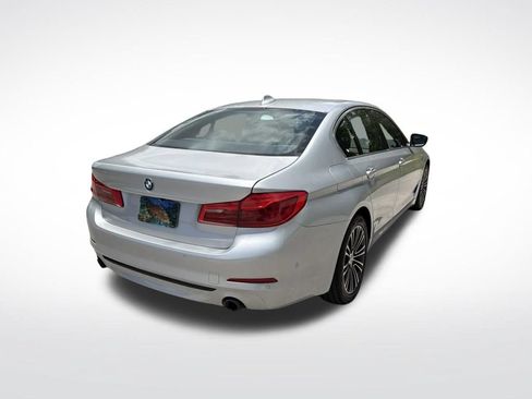 Used 2019 BMW 530i w/ Convenience Package RWD image 5