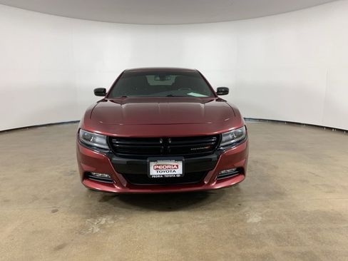 Used 2021 Dodge Charger SXT w/ Blacktop Package image 3