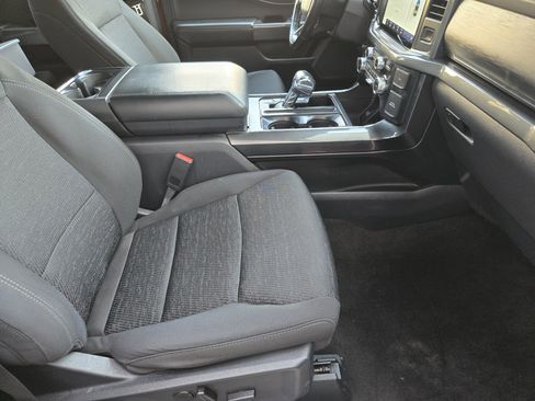 Certified 2022 Ford F150 XLT w/ Equipment Group 302A High image 10