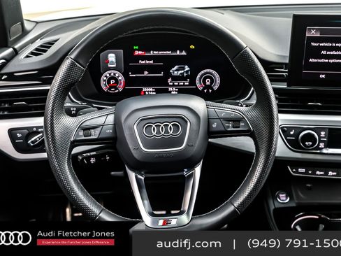 Used 2023 Audi A4 2.0T Premium Plus w/ Premium Plus Package image 19