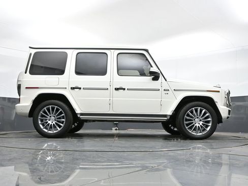 Used 2021 Mercedes-Benz G 550 image 41