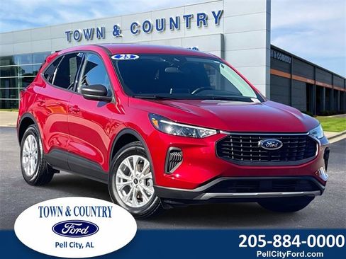 Certified 2025 Ford Escape Active image 1