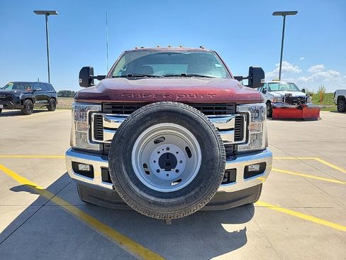 Used 2017 Ford F350 XLT w/ XLT Value Package AWD/4WD image 7