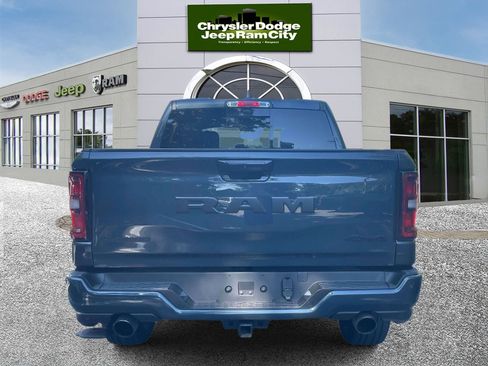 Used 2026 RAM 1500 Laramie w/ Night Edition AWD/4WD image 6