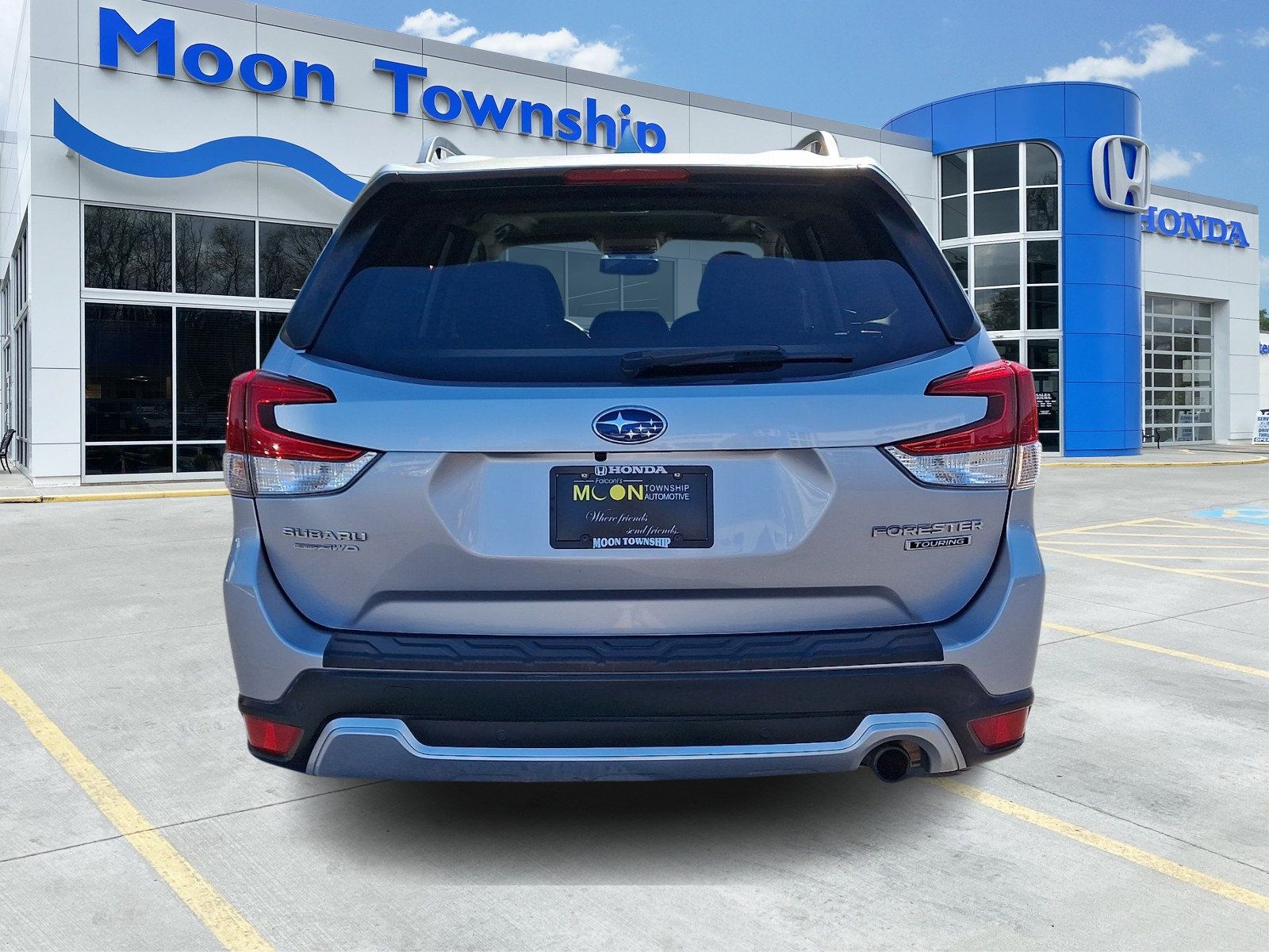 Used 2019 Subaru Forester Touring AWD/4WD image 5