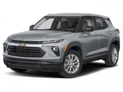 New 2026 Chevrolet TrailBlazer LS