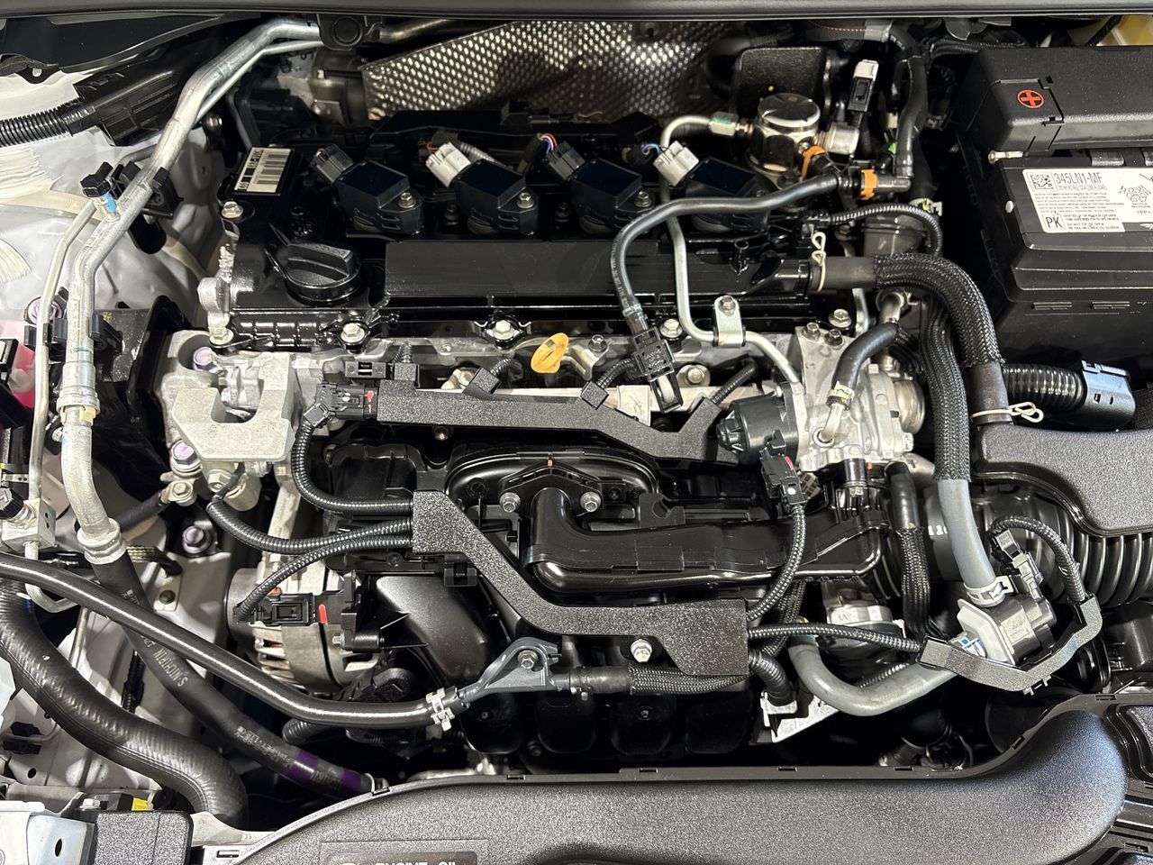 Certified 2024 Toyota Corolla LE FWD image 26