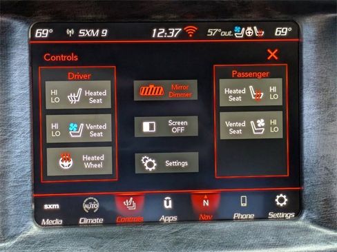 Used 2023 Dodge Charger Scat Pack w/ Daytona Edition Group image 22