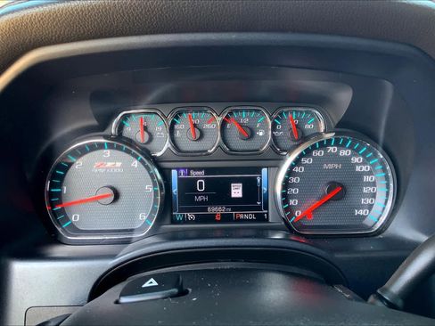 Used 2018 Chevrolet Silverado 2500 LTZ w/ Vortec Plus Package image 25