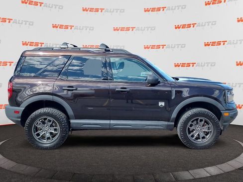 Used 2021 Ford Bronco Sport Big Bend AWD/4WD image 6