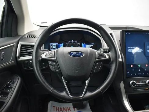 Used 2024 Ford Edge SEL AWD/4WD image 20