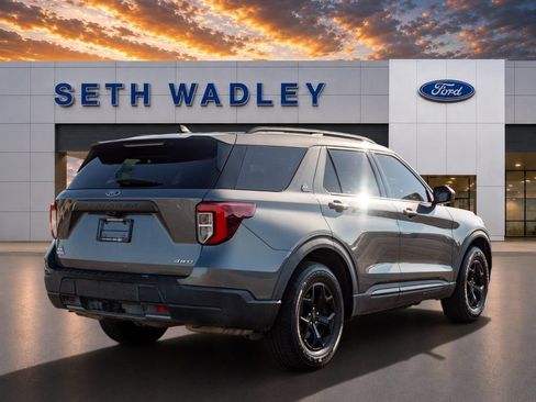 Certified 2022 Ford Explorer Timberline AWD/4WD image 7