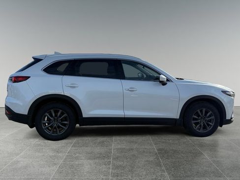 Used 2021 MAZDA CX-9 Touring w/ Touring Premium Package image 3