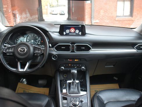 Used 2020 MAZDA CX-5 Grand Touring image 21