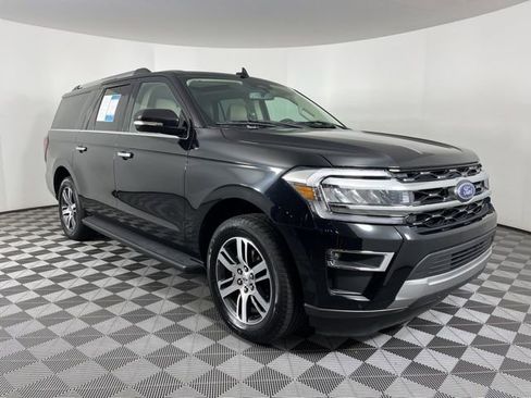 Used 2024 Ford Expedition Max Limited image 2
