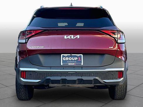 Used 2023 Kia Sportage X-Pro Prestige AWD/4WD image 5