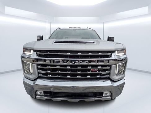 Used 2022 Chevrolet Silverado 2500 LTZ AWD/4WD image 8