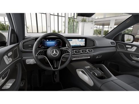 New 2026 Mercedes-Benz GLE 450 4MATIC Coupe image 3