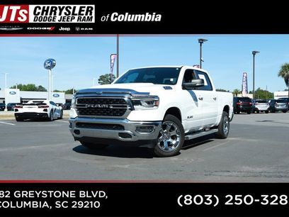 Certified 2022 RAM 1500 Big Horn