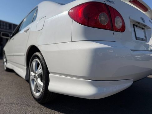 Used 2006 Toyota Corolla XRS FWD image 22