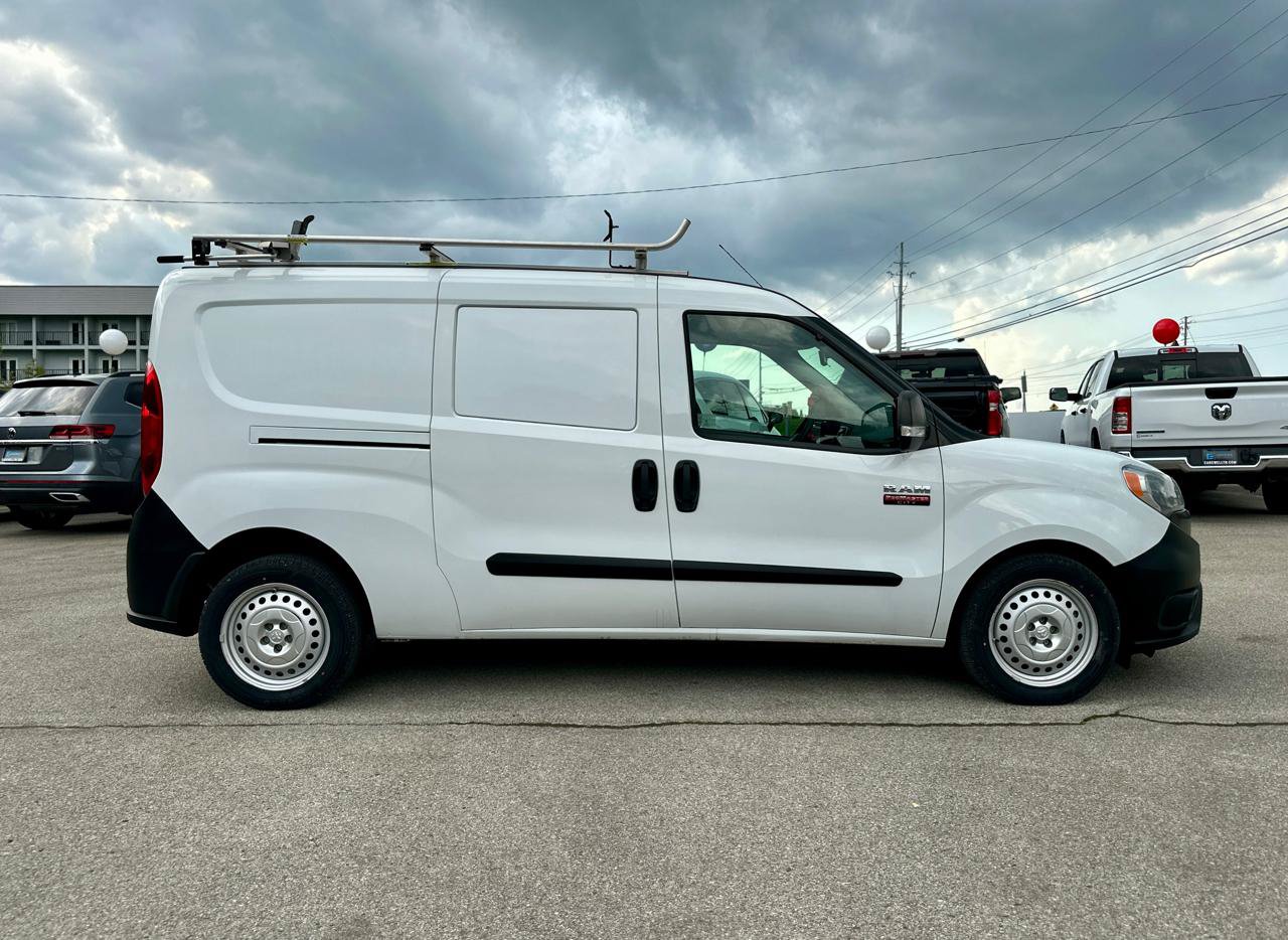Used 2021 RAM ProMaster City Tradesman FWD image 3