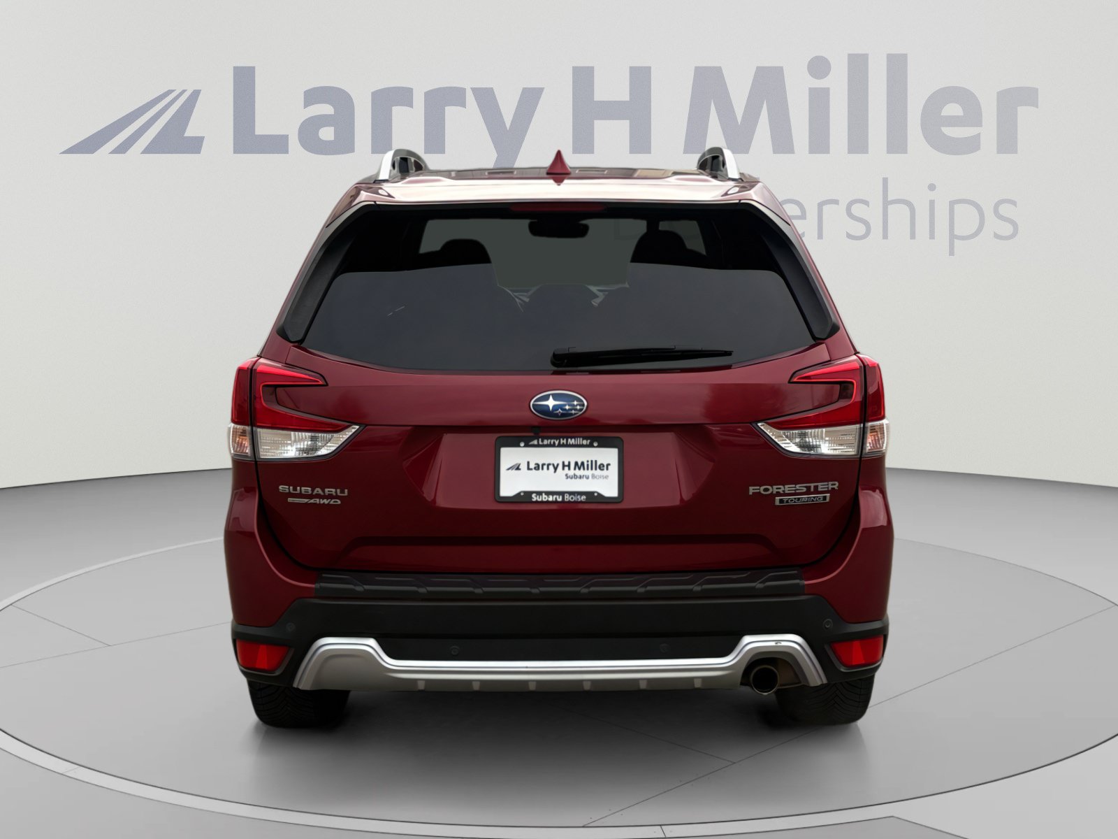 Used 2022 Subaru Forester Touring w/ Popular Package #3 AWD/4WD image 4