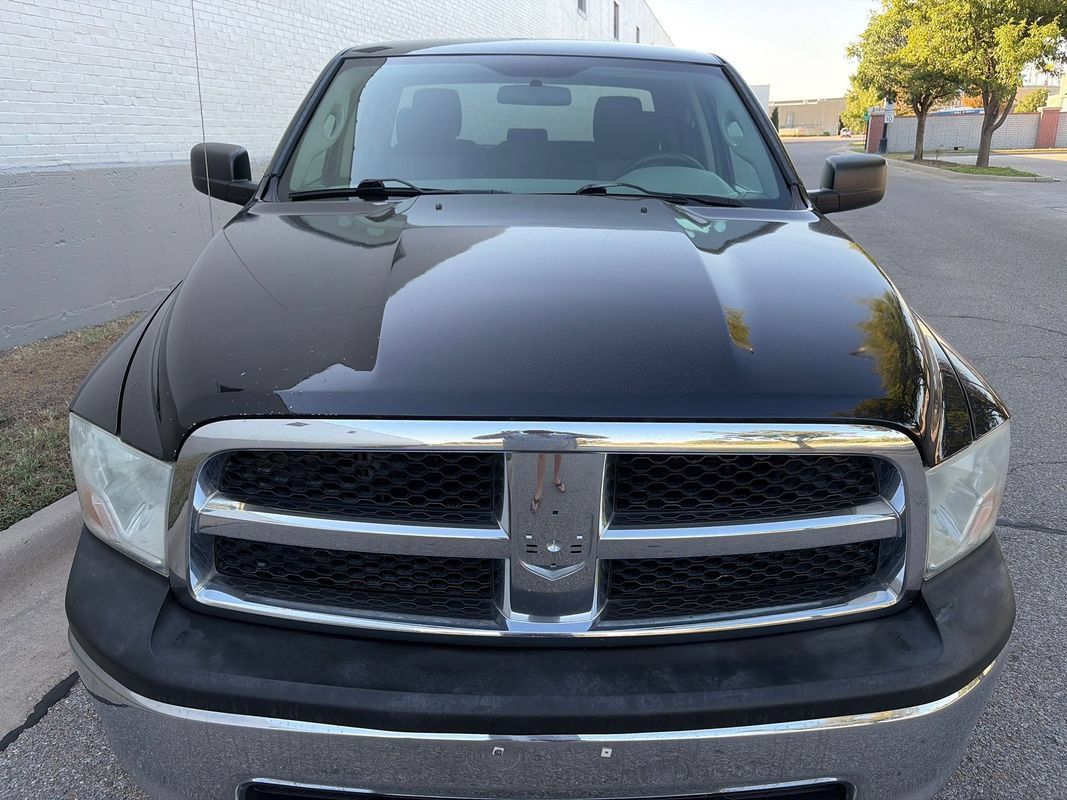 Used 2011 RAM 1500 ST w/ ST Popular Equipment Group AWD/4WD image 5