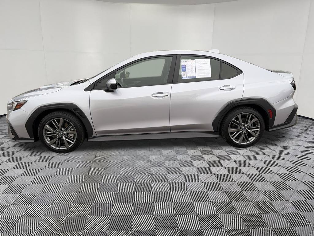 Used 2024 Subaru WRX AWD/4WD image 5