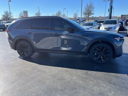 New 2026 MAZDA CX-90 3.3 Turbo w/ Premium Sport Pkg image 6