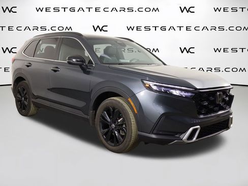 Used 2023 Honda CR-V Sport Touring image 46
