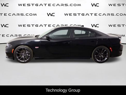 Used 2023 Dodge Charger Scat Pack w/ Harman/Kardon Audio Group image 5