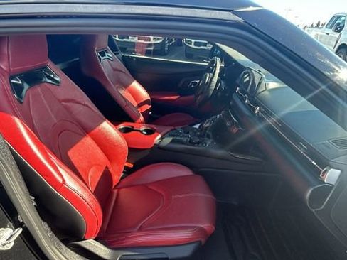 Used 2020 Toyota Supra Launch Edition w/ Driver Assist Package image 12