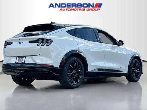 New 2025 Ford Mustang Mach-E Premium w/ Sport Appearance Package image 2