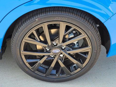New 2025 Subaru Impreza RS image 20