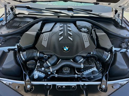 Used 2023 BMW M850i Gran Coupe xDrive AWD/4WD image 26
