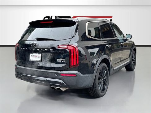 Used 2021 Kia Telluride SX image 7