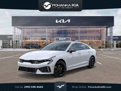 New 2026 Kia K5 GT-Line