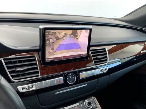 Used 2012 Audi A8 L 4.2 image 31