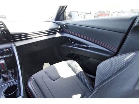 Used 2022 Hyundai Elantra N Line w/ Cargo Package image 12
