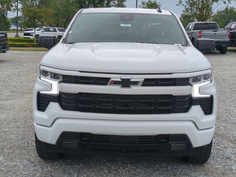 New 2026 Chevrolet Silverado 1500 RST w/ RST Select Package AWD/4WD image 3