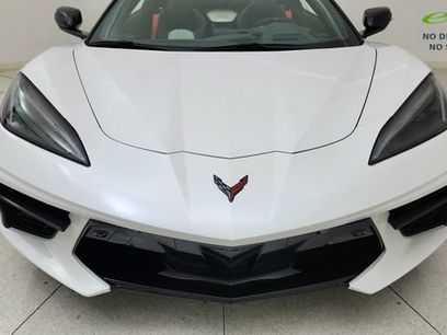 Used 2023 Chevrolet Corvette Stingray Premium Conv