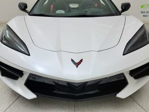 Used 2023 Chevrolet Corvette Stingray Premium Conv RWD image 4